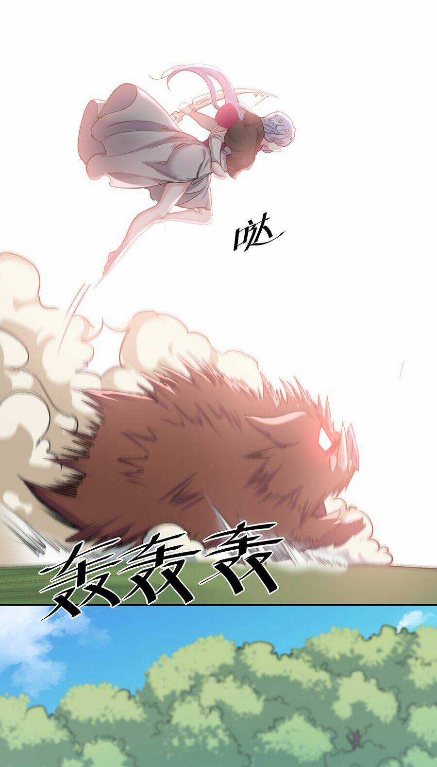 Đồ Long Kỵ Sĩ Hôn Môi Ác Long Chapter 14 trang 35