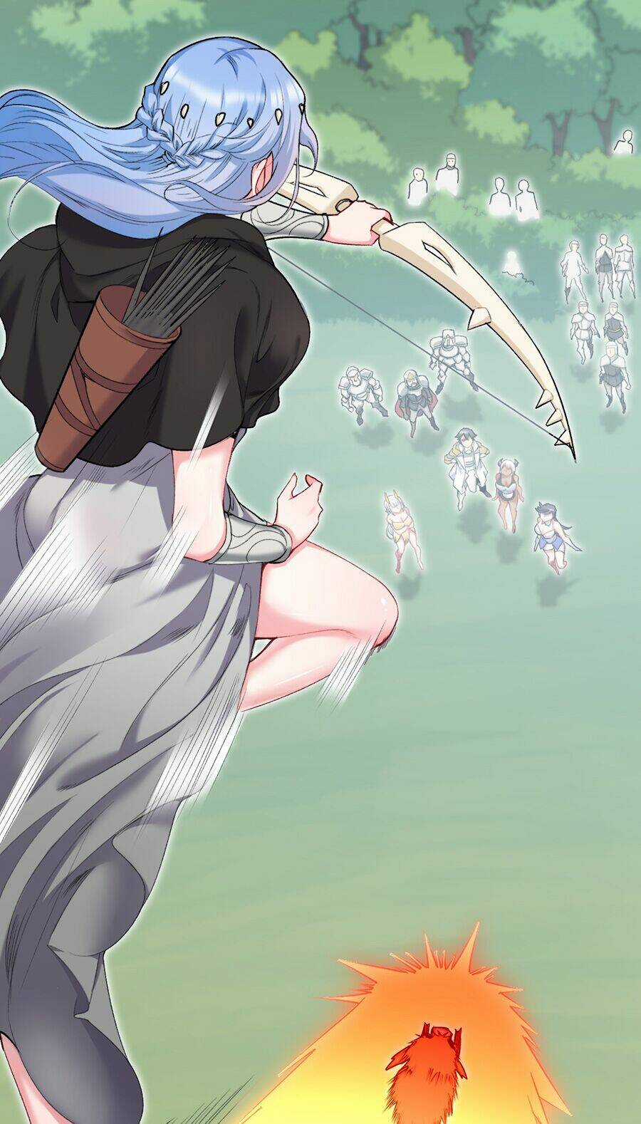 Đồ Long Kỵ Sĩ Hôn Môi Ác Long Chapter 14 trang 36