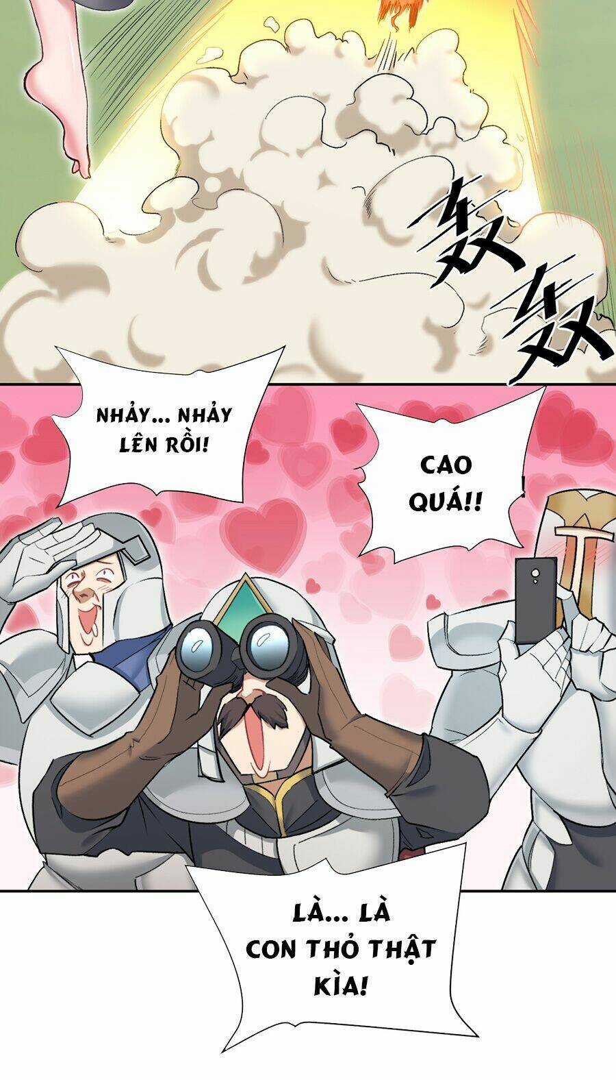 Đồ Long Kỵ Sĩ Hôn Môi Ác Long Chapter 14 trang 37