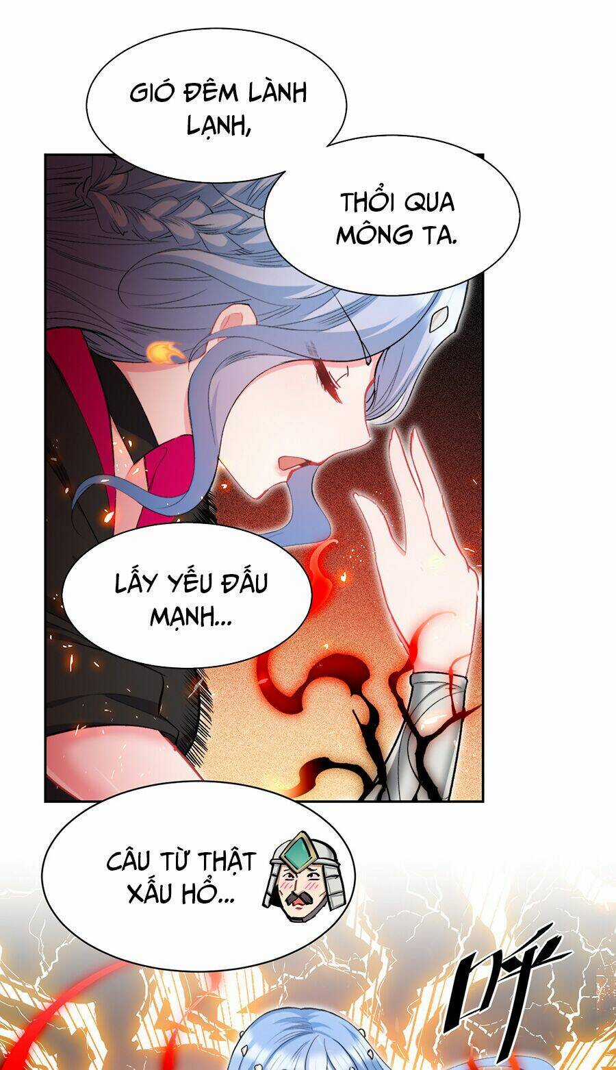 Đồ Long Kỵ Sĩ Hôn Môi Ác Long Chapter 14 trang 38