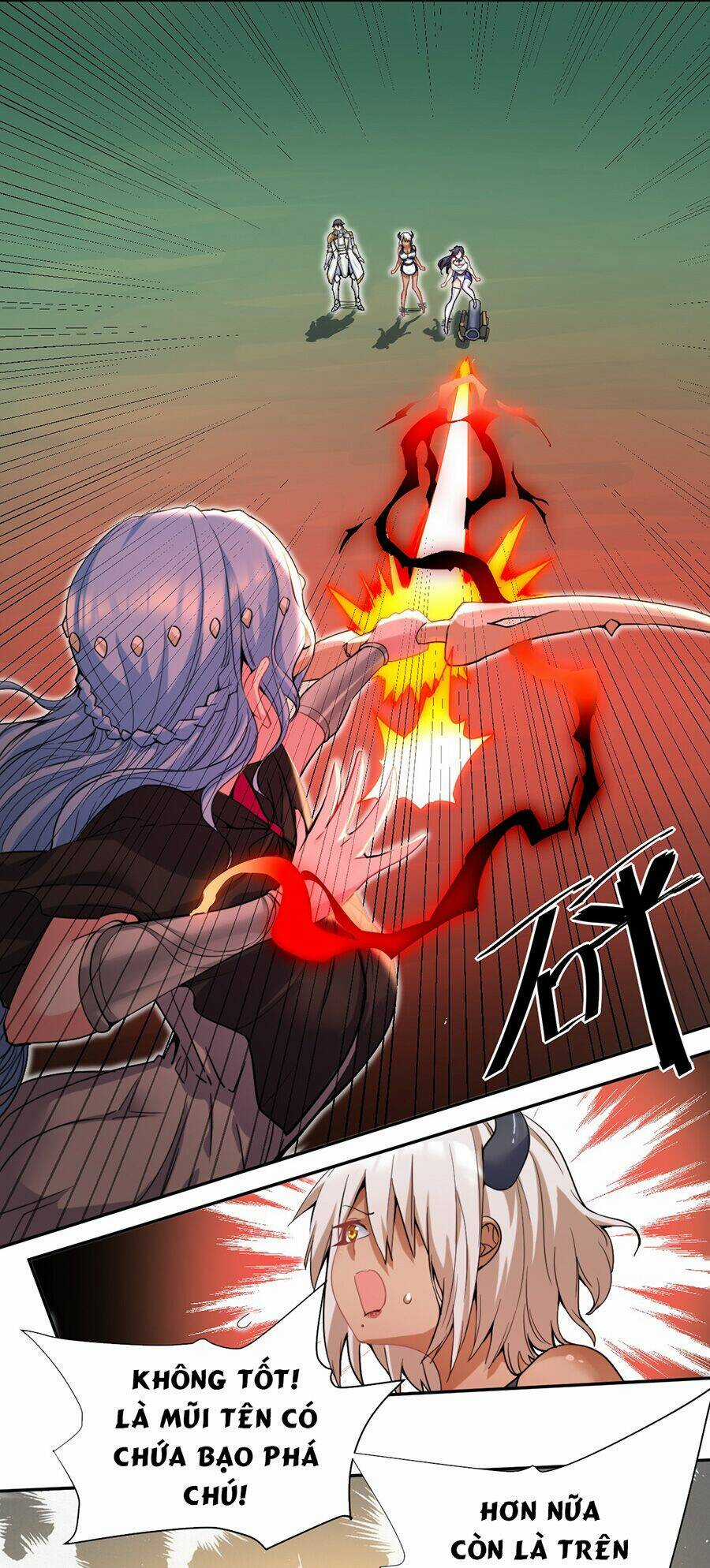 Đồ Long Kỵ Sĩ Hôn Môi Ác Long Chapter 14 trang 42