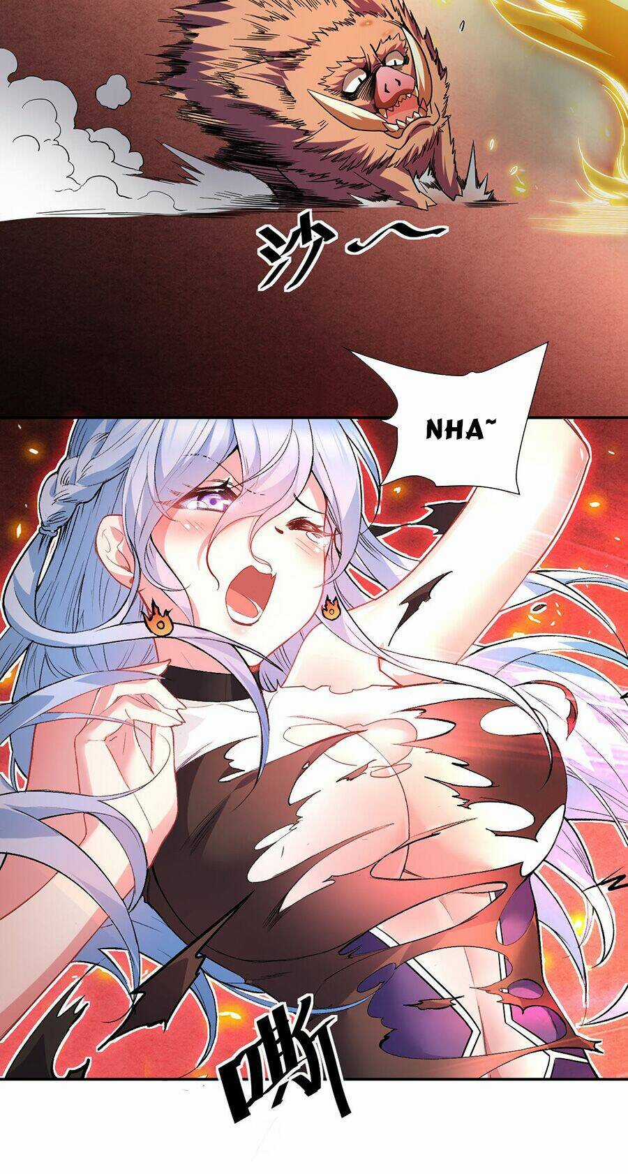 Đồ Long Kỵ Sĩ Hôn Môi Ác Long Chapter 14 trang 47