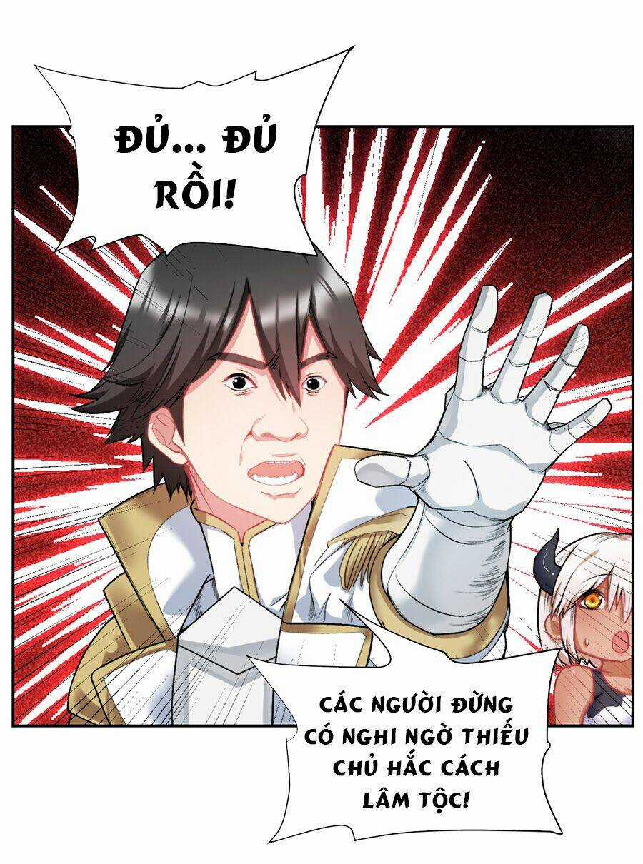 Đồ Long Kỵ Sĩ Hôn Môi Ác Long Chapter 14 trang 5