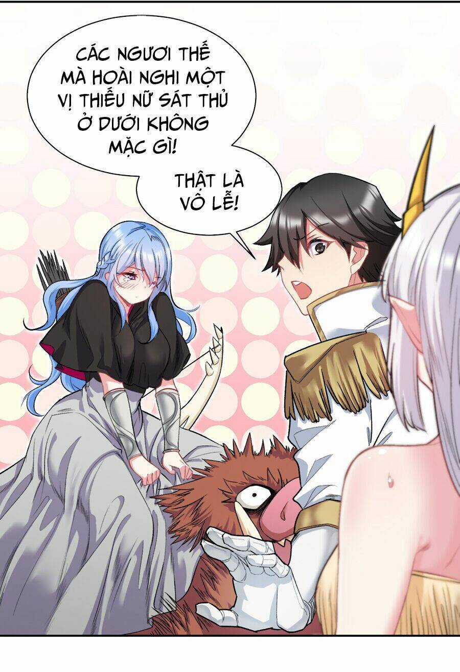 Đồ Long Kỵ Sĩ Hôn Môi Ác Long Chapter 14 trang 6