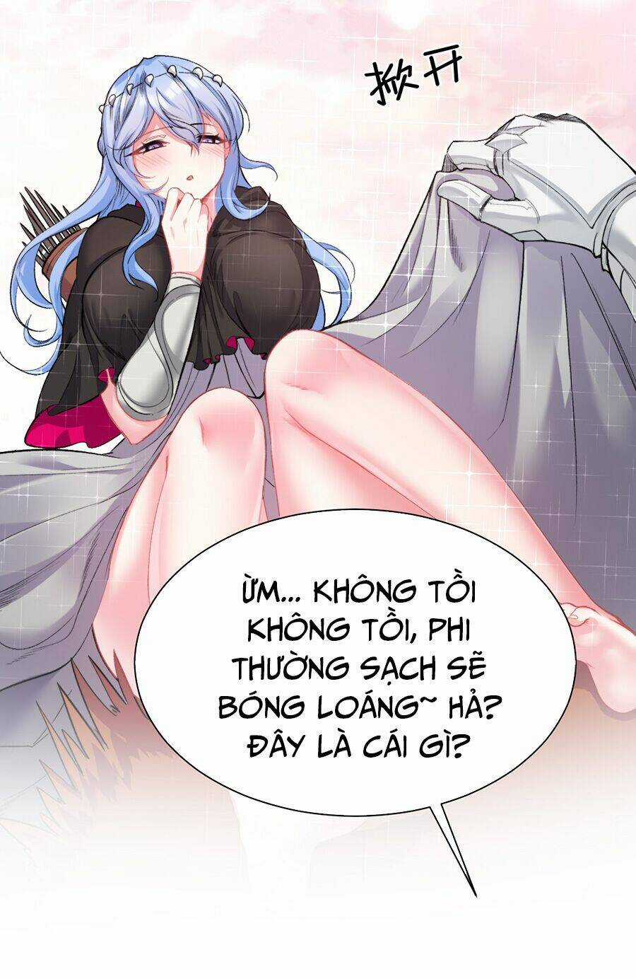 Đồ Long Kỵ Sĩ Hôn Môi Ác Long Chapter 14 trang 8