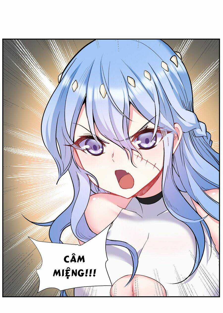 Đồ Long Kỵ Sĩ Hôn Môi Ác Long Chapter 15 trang 10