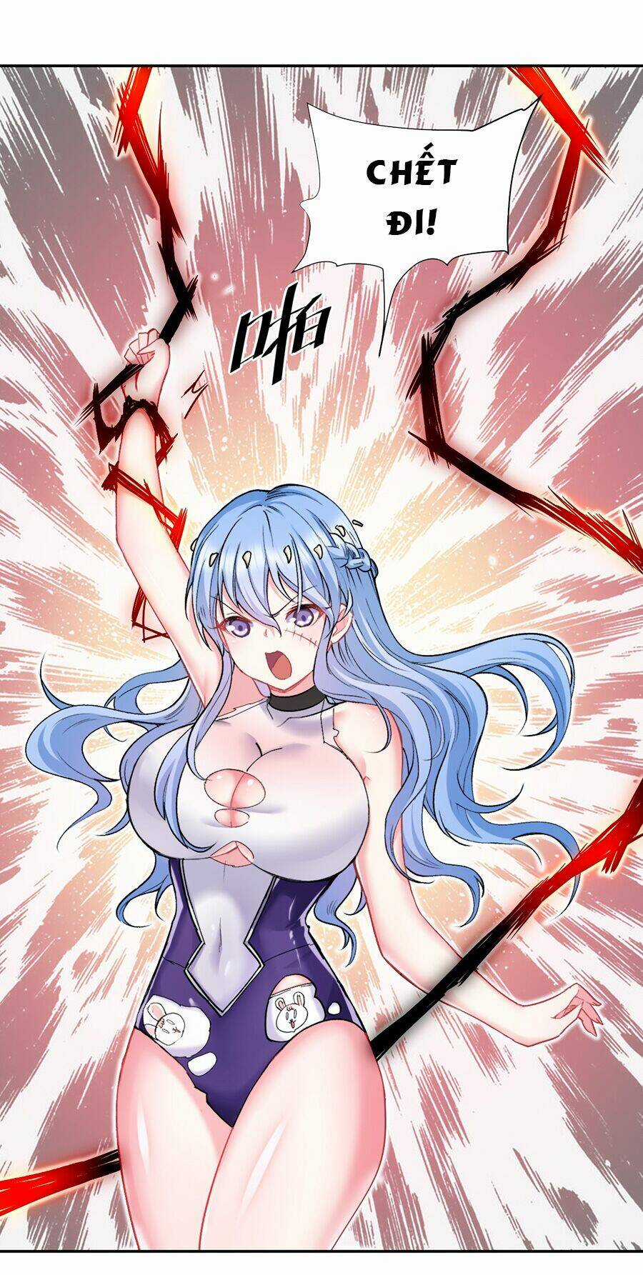 Đồ Long Kỵ Sĩ Hôn Môi Ác Long Chapter 15 trang 13