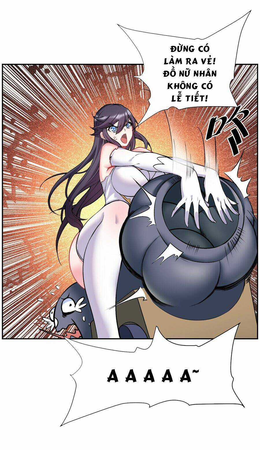 Đồ Long Kỵ Sĩ Hôn Môi Ác Long Chapter 15 trang 14