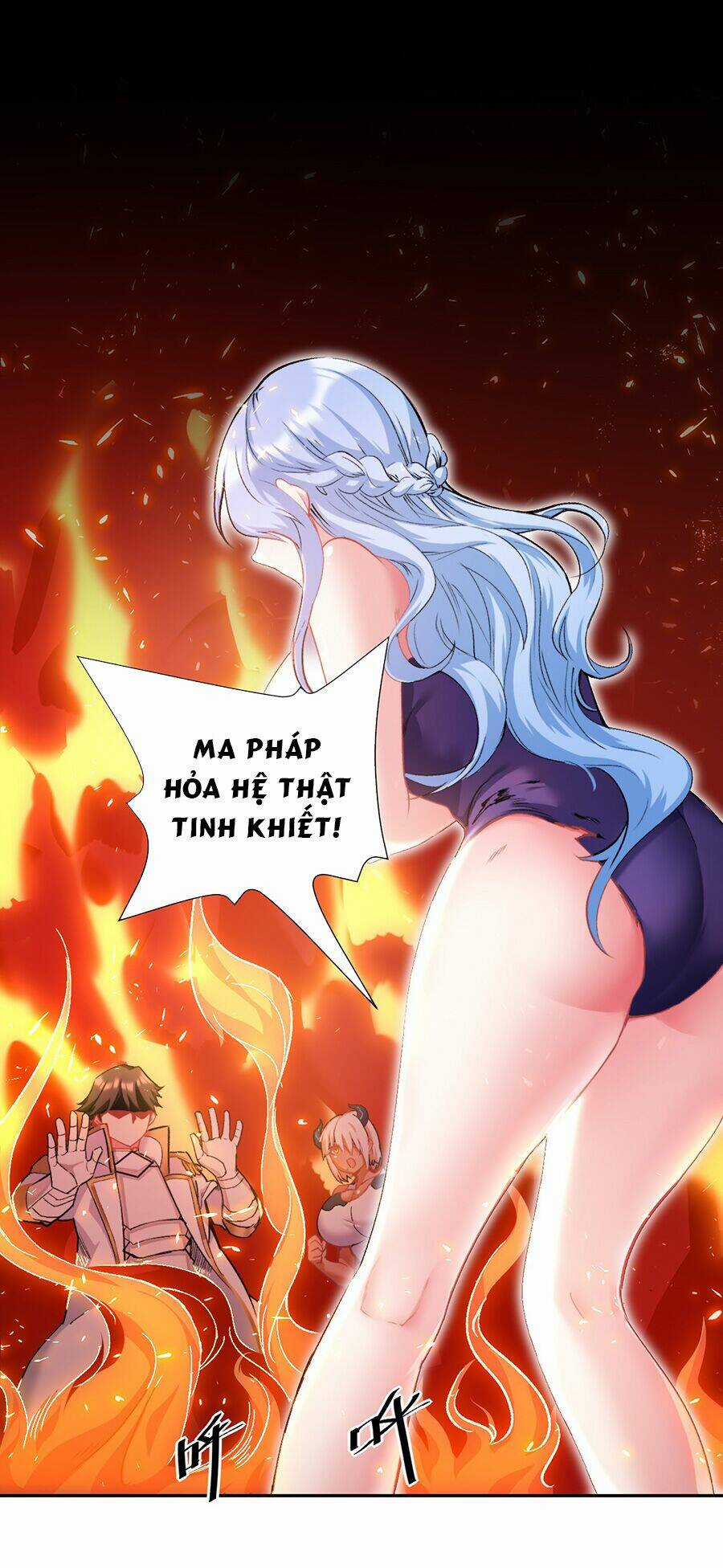 Đồ Long Kỵ Sĩ Hôn Môi Ác Long Chapter 15 trang 2