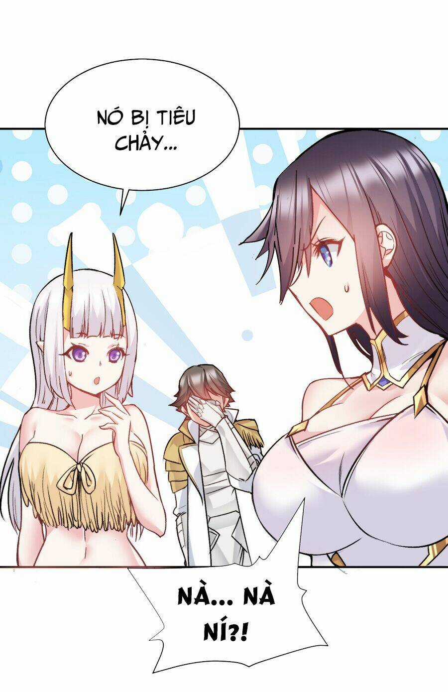 Đồ Long Kỵ Sĩ Hôn Môi Ác Long Chapter 15 trang 24