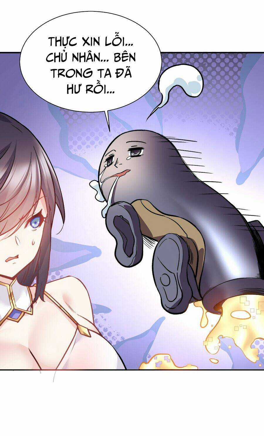 Đồ Long Kỵ Sĩ Hôn Môi Ác Long Chapter 15 trang 25