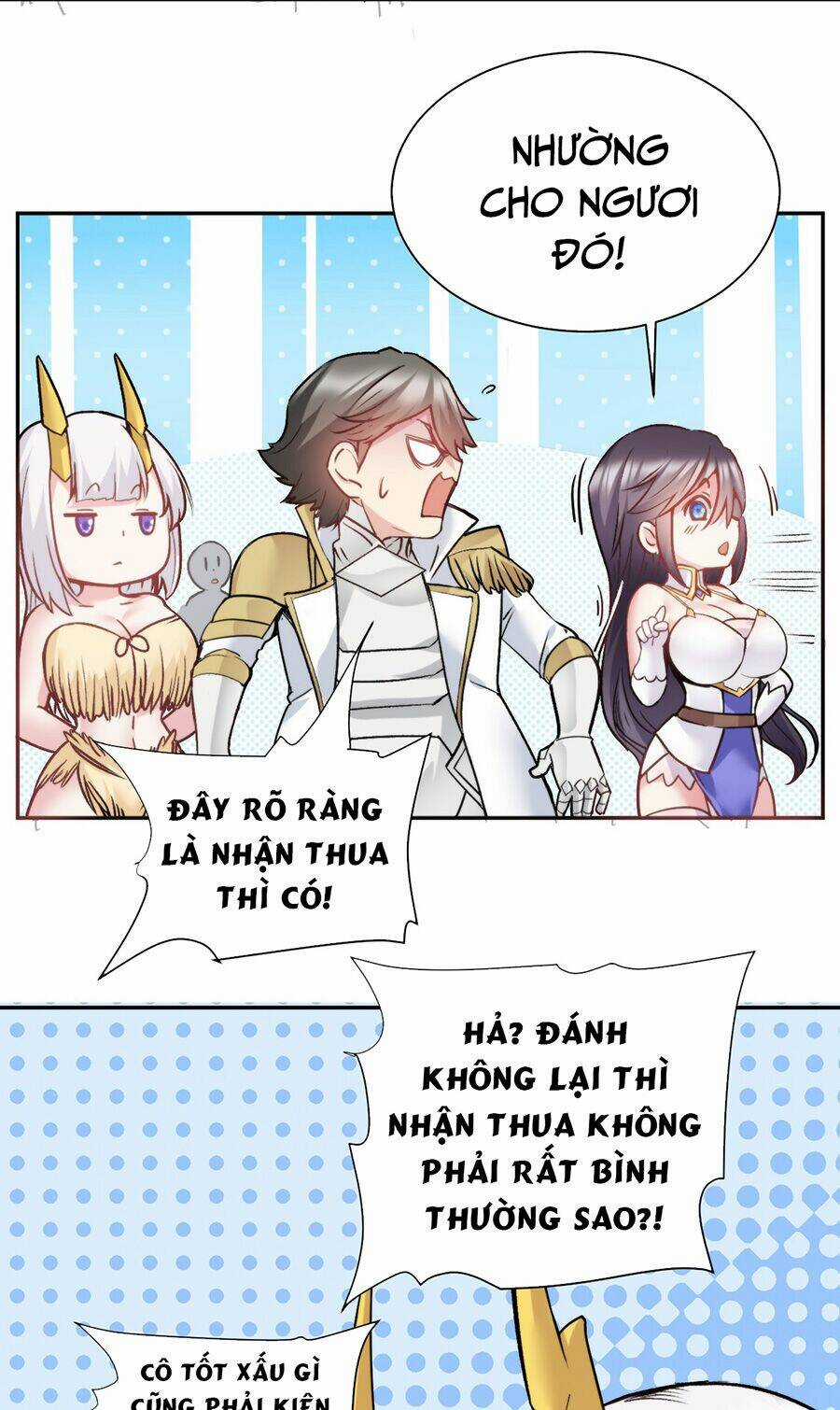 Đồ Long Kỵ Sĩ Hôn Môi Ác Long Chapter 15 trang 29