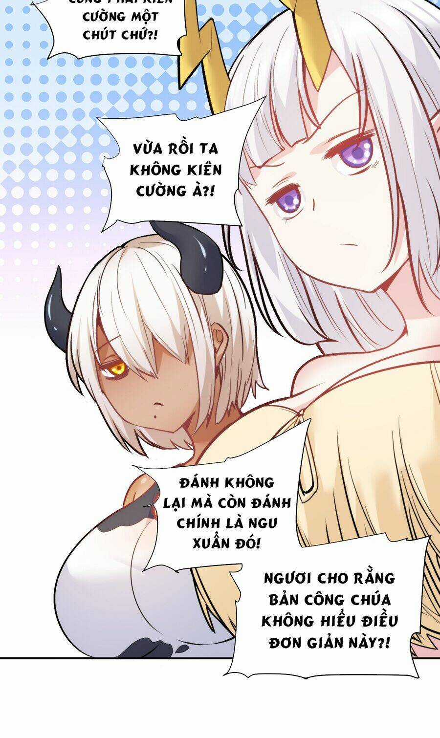 Đồ Long Kỵ Sĩ Hôn Môi Ác Long Chapter 15 trang 30