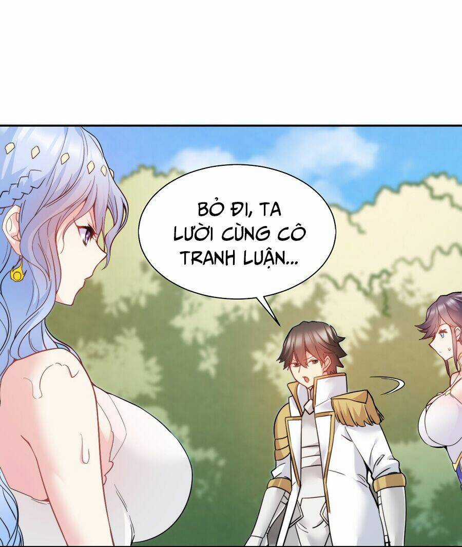 Đồ Long Kỵ Sĩ Hôn Môi Ác Long Chapter 15 trang 31