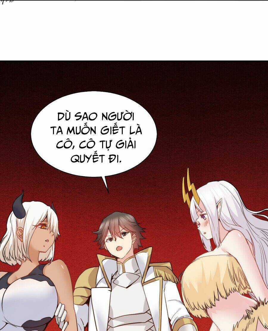 Đồ Long Kỵ Sĩ Hôn Môi Ác Long Chapter 15 trang 32