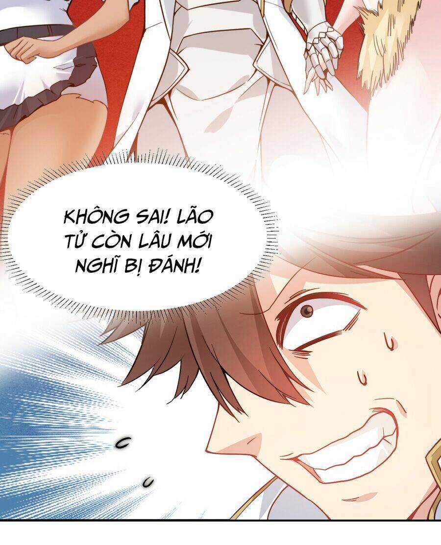 Đồ Long Kỵ Sĩ Hôn Môi Ác Long Chapter 15 trang 33