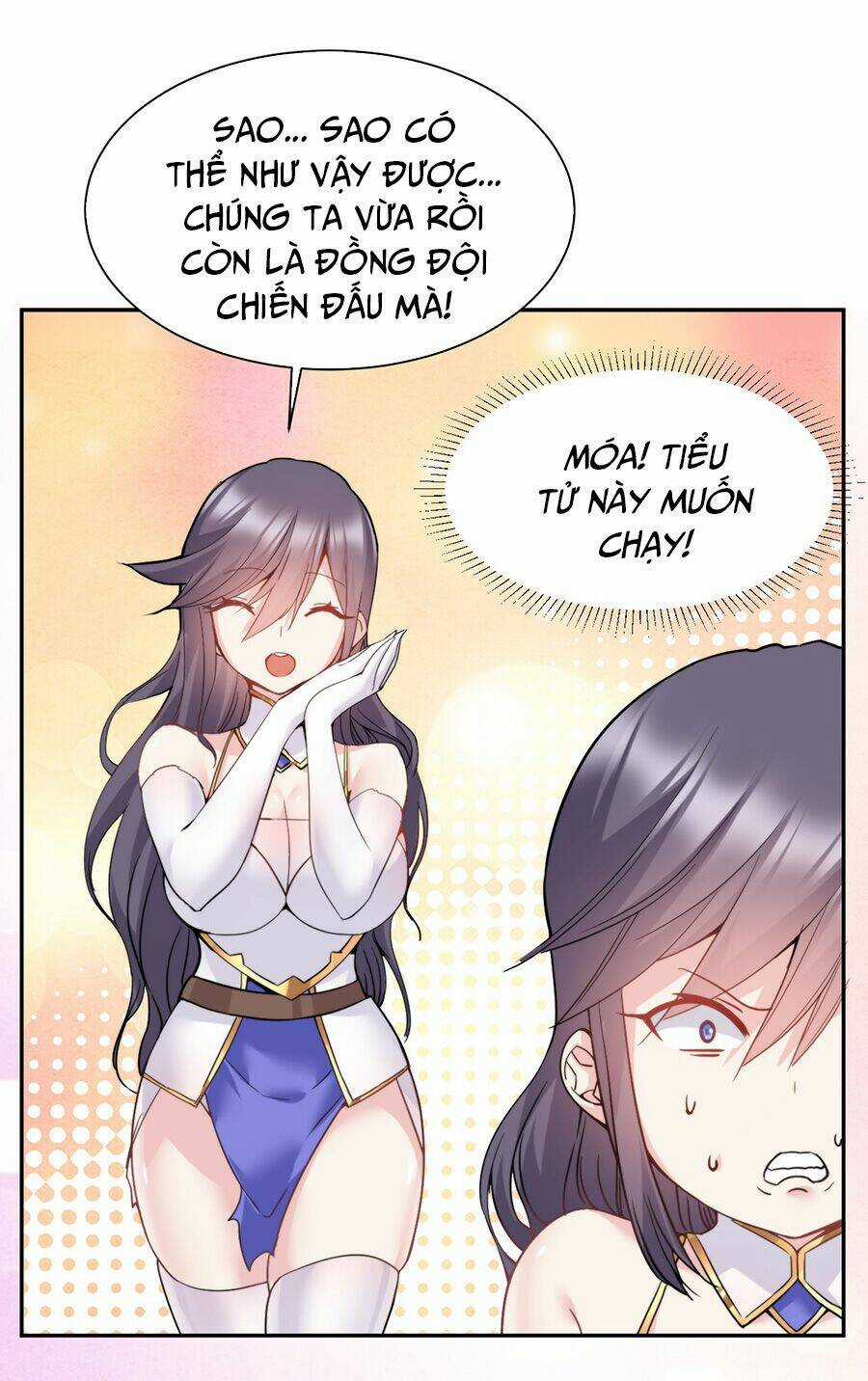 Đồ Long Kỵ Sĩ Hôn Môi Ác Long Chapter 15 trang 34