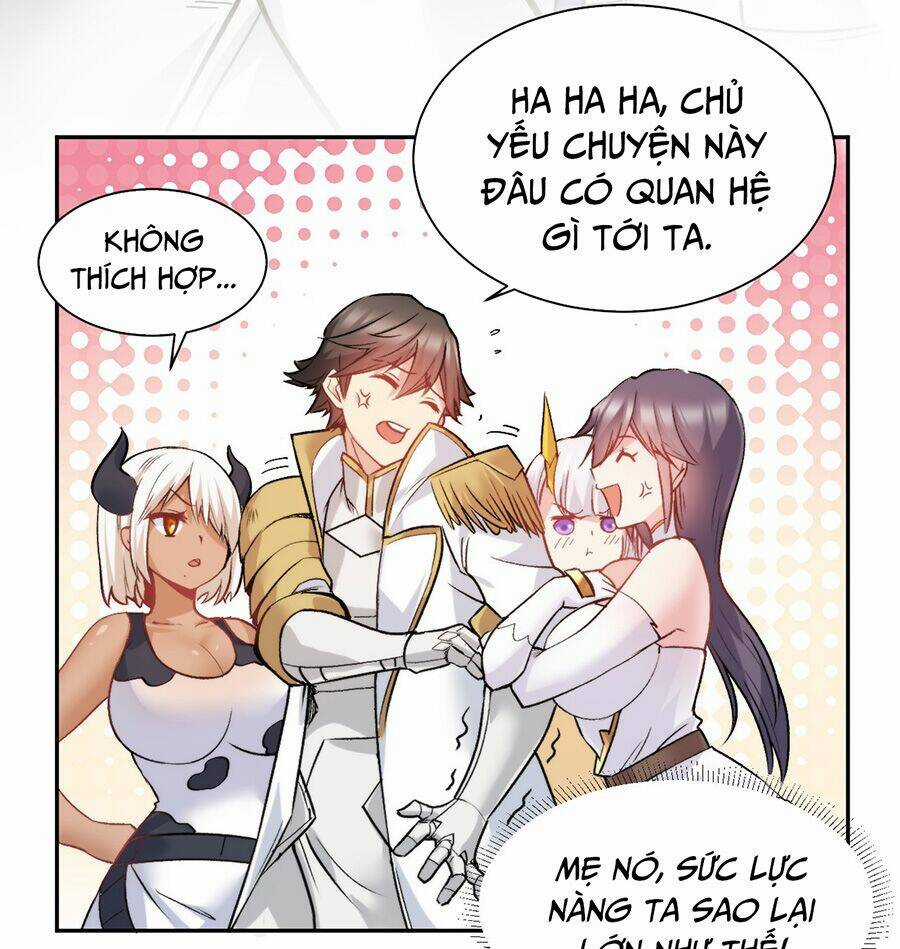 Đồ Long Kỵ Sĩ Hôn Môi Ác Long Chapter 15 trang 36