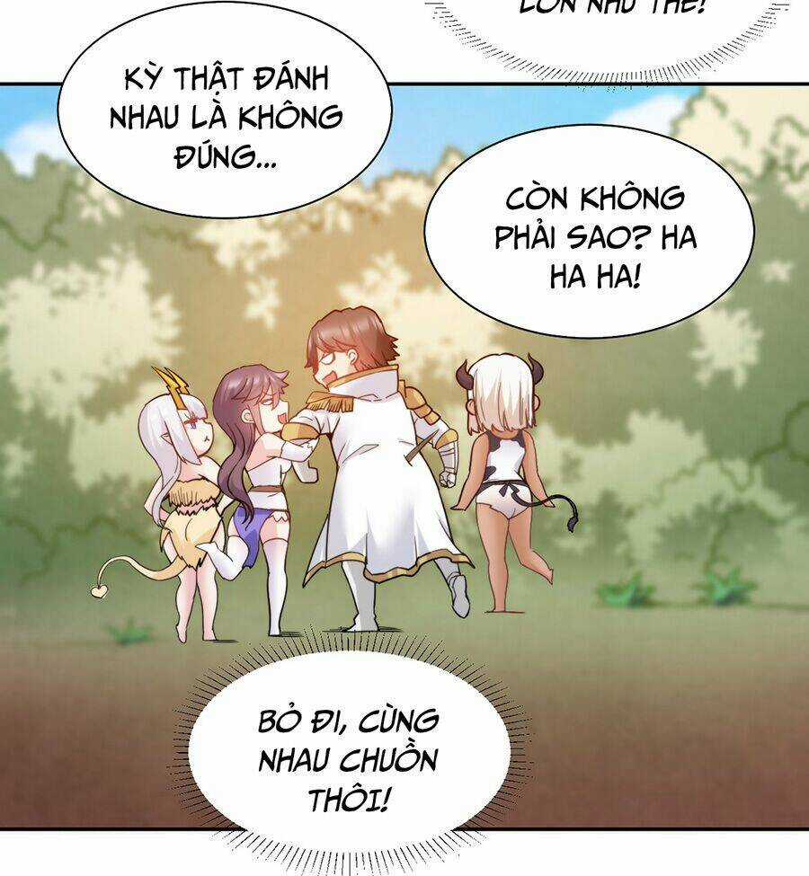 Đồ Long Kỵ Sĩ Hôn Môi Ác Long Chapter 15 trang 37