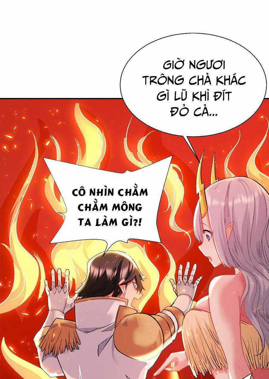 Đồ Long Kỵ Sĩ Hôn Môi Ác Long Chapter 15 trang 4