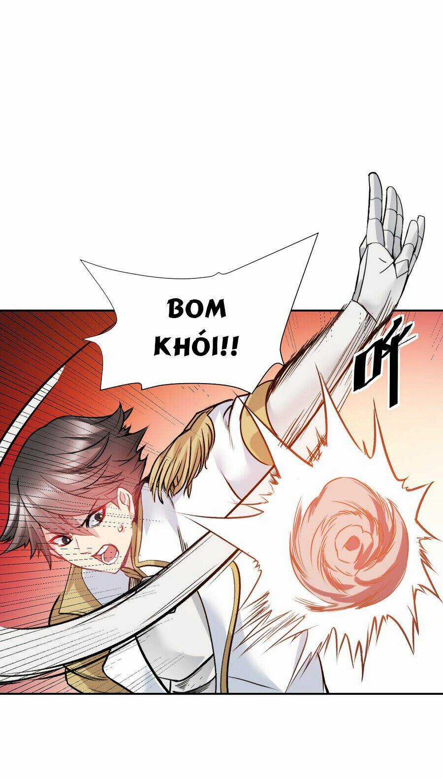 Đồ Long Kỵ Sĩ Hôn Môi Ác Long Chapter 15 trang 40