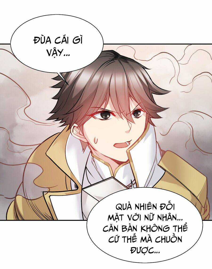 Đồ Long Kỵ Sĩ Hôn Môi Ác Long Chapter 15 trang 42