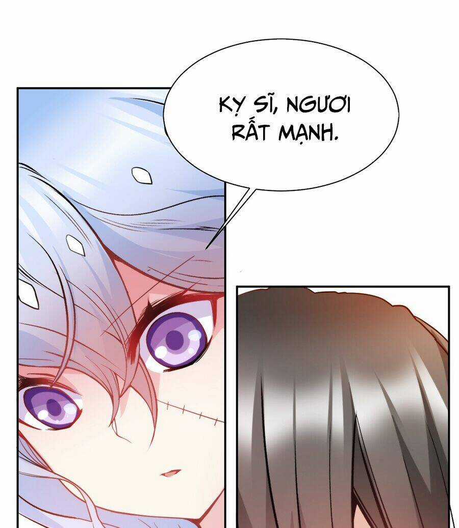 Đồ Long Kỵ Sĩ Hôn Môi Ác Long Chapter 15 trang 44