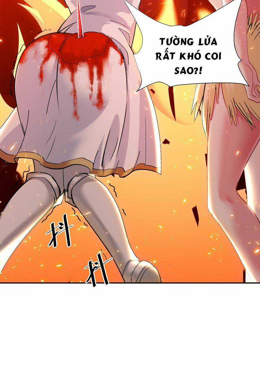 Đồ Long Kỵ Sĩ Hôn Môi Ác Long Chapter 15 trang 5