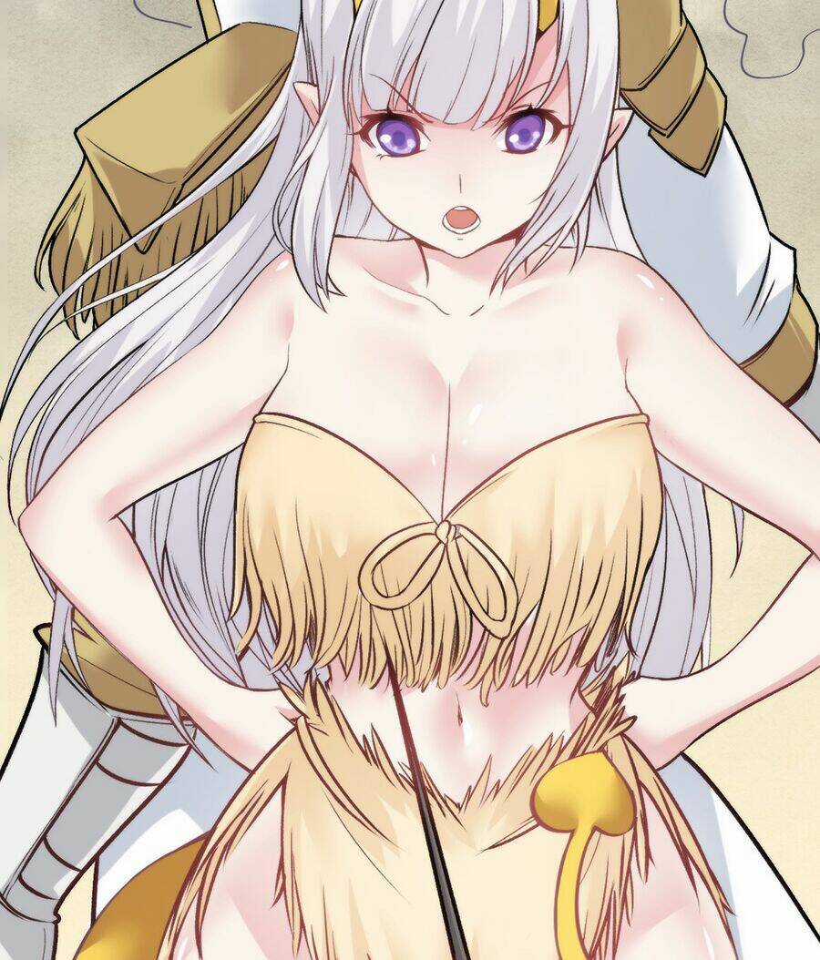 Đồ Long Kỵ Sĩ Hôn Môi Ác Long Chapter 15 trang 51