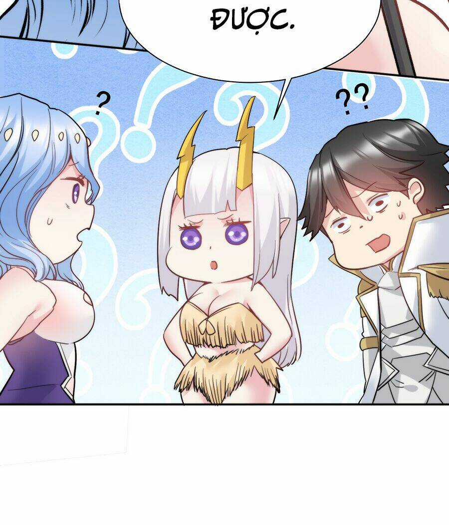 Đồ Long Kỵ Sĩ Hôn Môi Ác Long Chapter 15 trang 53