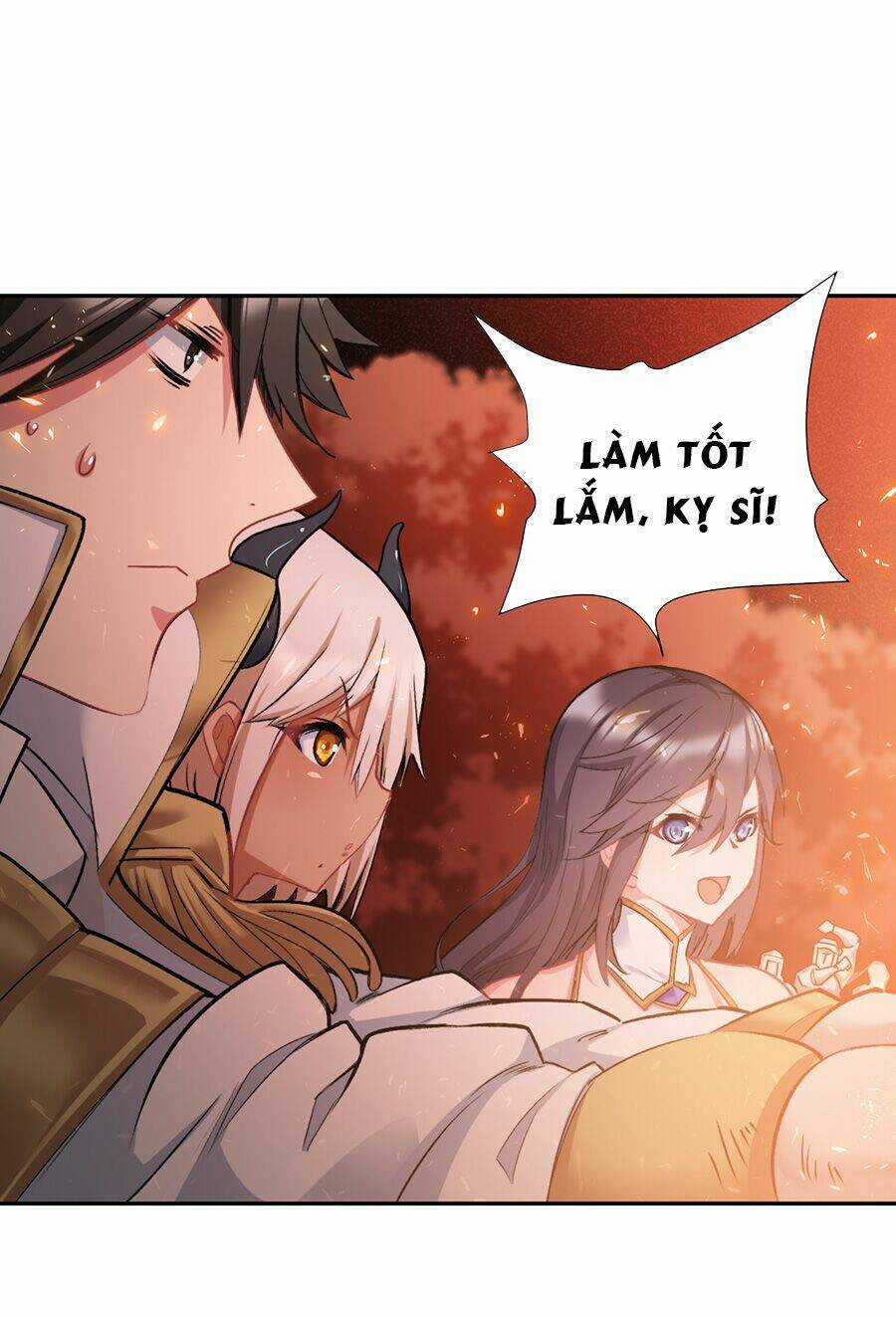 Đồ Long Kỵ Sĩ Hôn Môi Ác Long Chapter 15 trang 6