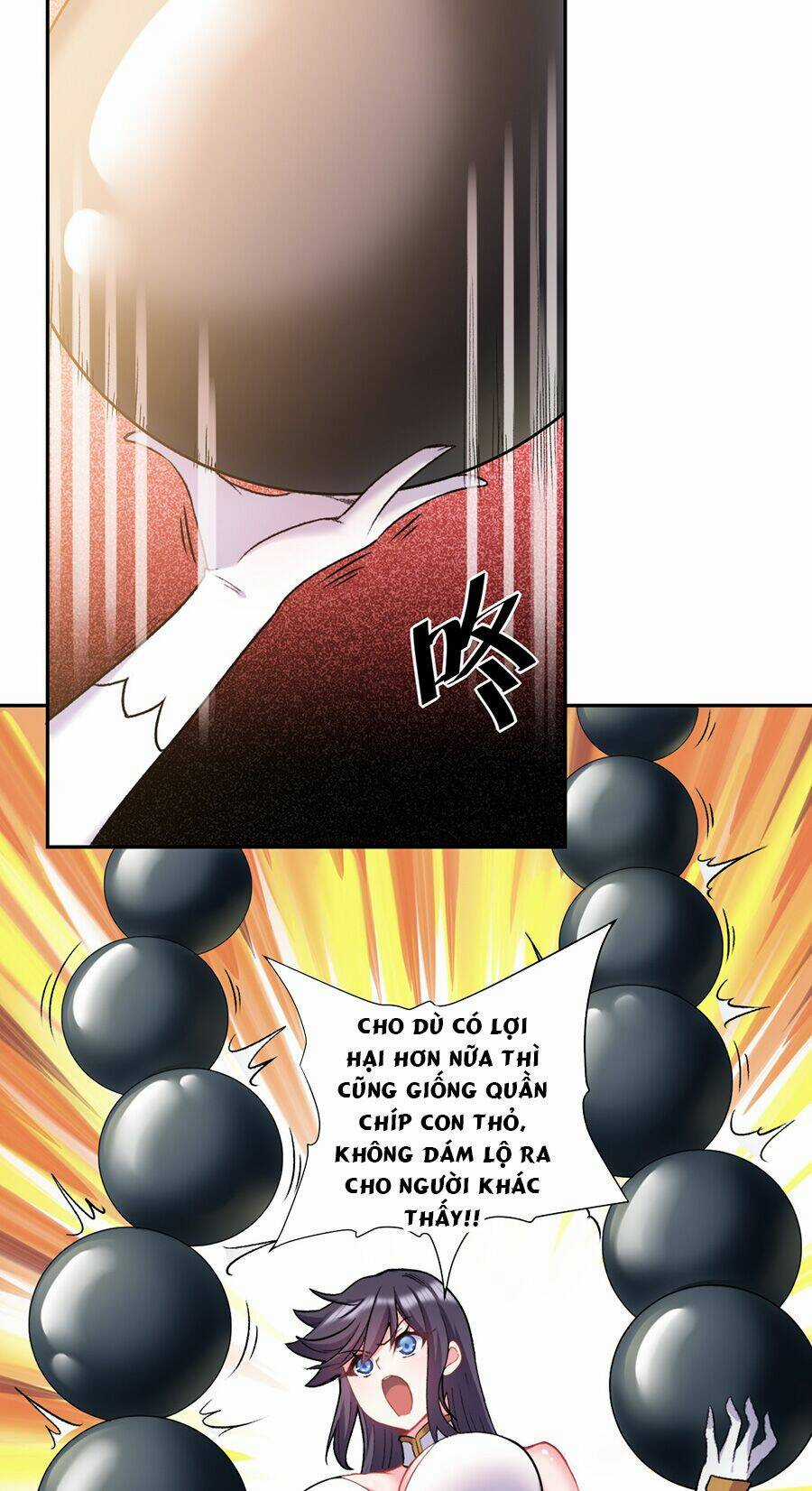 Đồ Long Kỵ Sĩ Hôn Môi Ác Long Chapter 15 trang 8