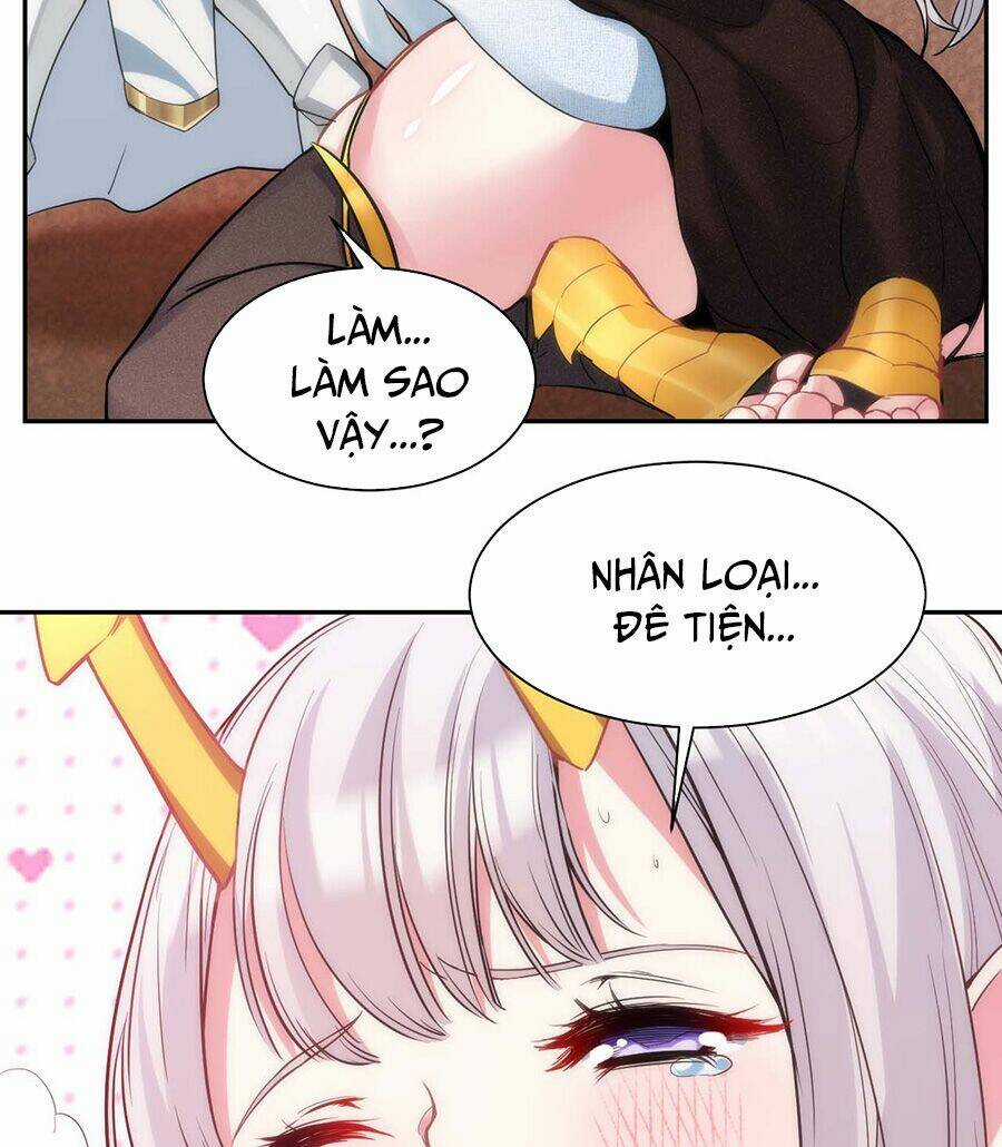 Đồ Long Kỵ Sĩ Hôn Môi Ác Long Chapter 2 trang 15