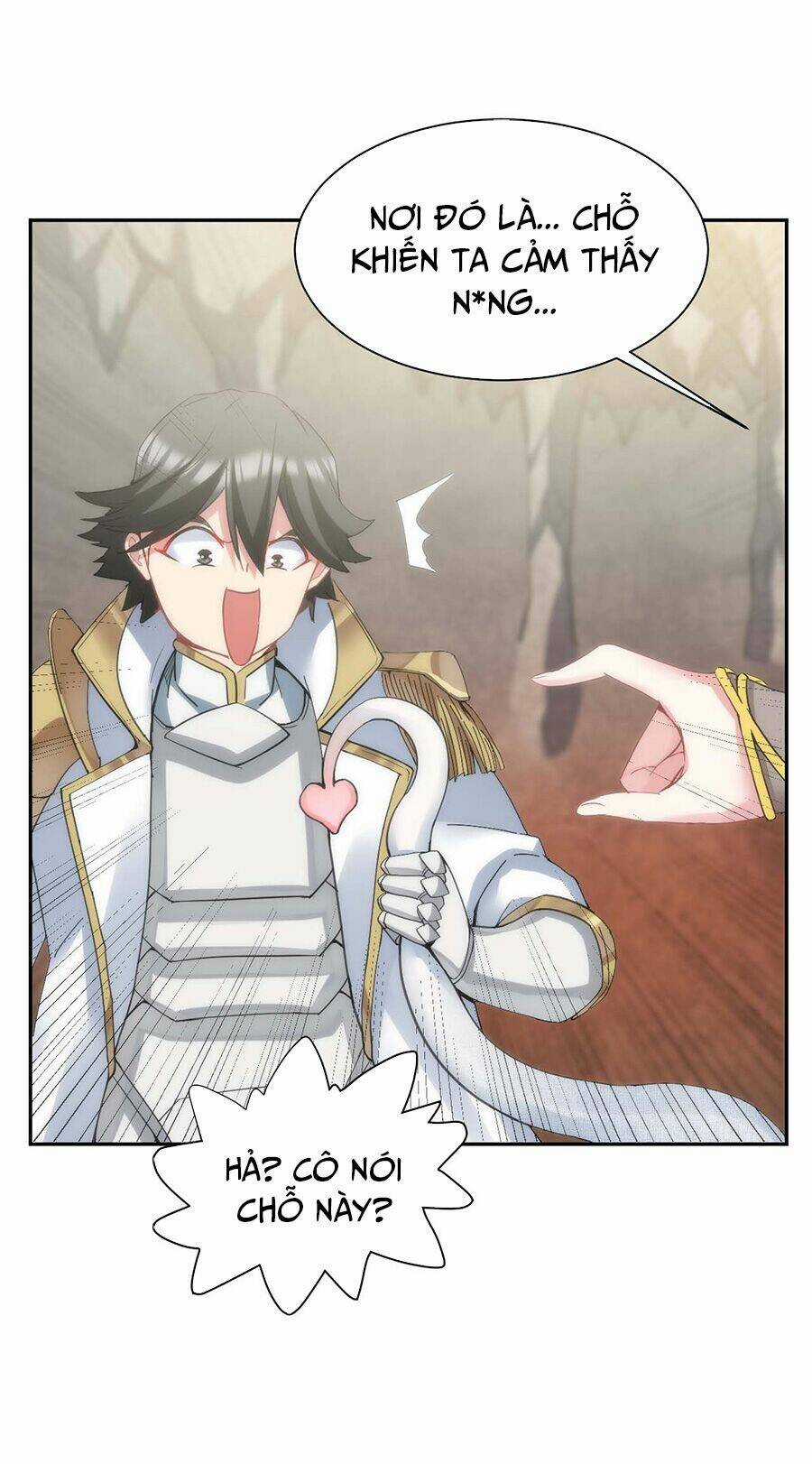 Đồ Long Kỵ Sĩ Hôn Môi Ác Long Chapter 2 trang 17