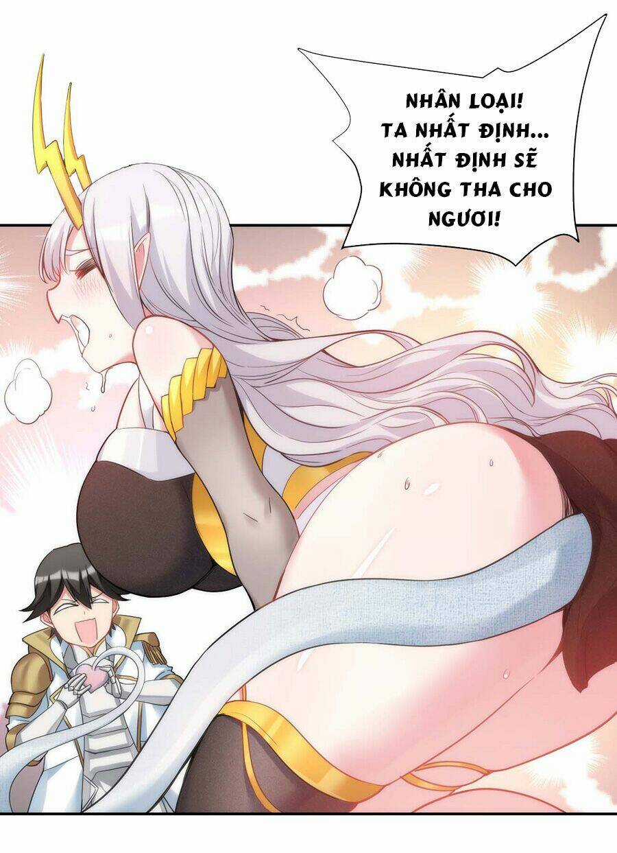 Đồ Long Kỵ Sĩ Hôn Môi Ác Long Chapter 2 trang 22