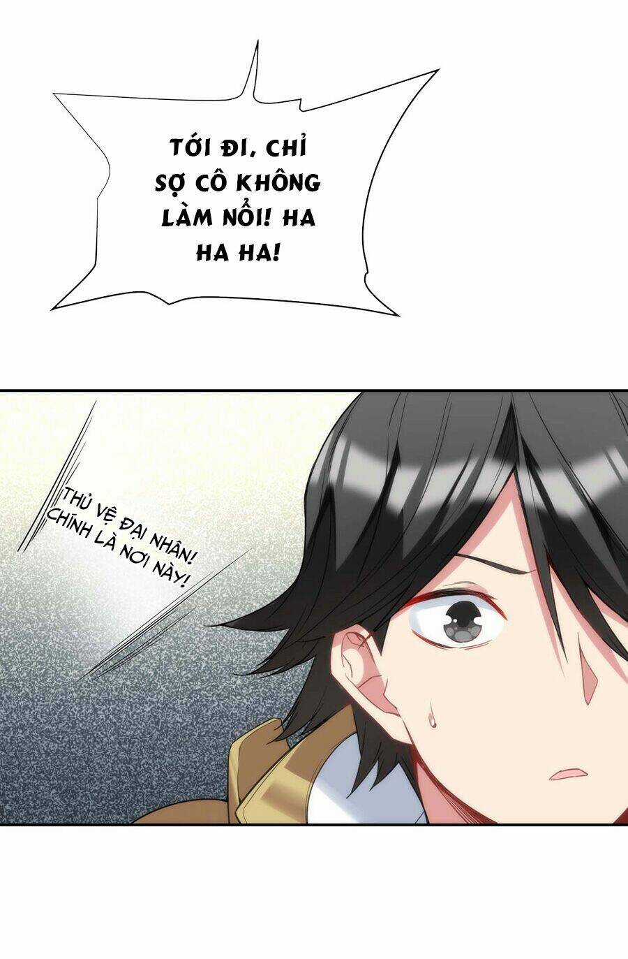 Đồ Long Kỵ Sĩ Hôn Môi Ác Long Chapter 2 trang 23