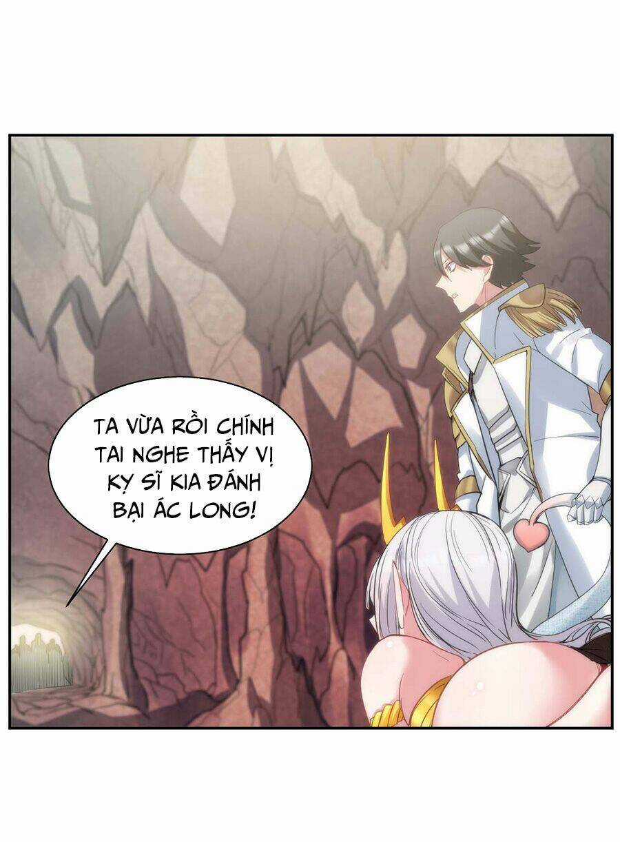 Đồ Long Kỵ Sĩ Hôn Môi Ác Long Chapter 2 trang 24