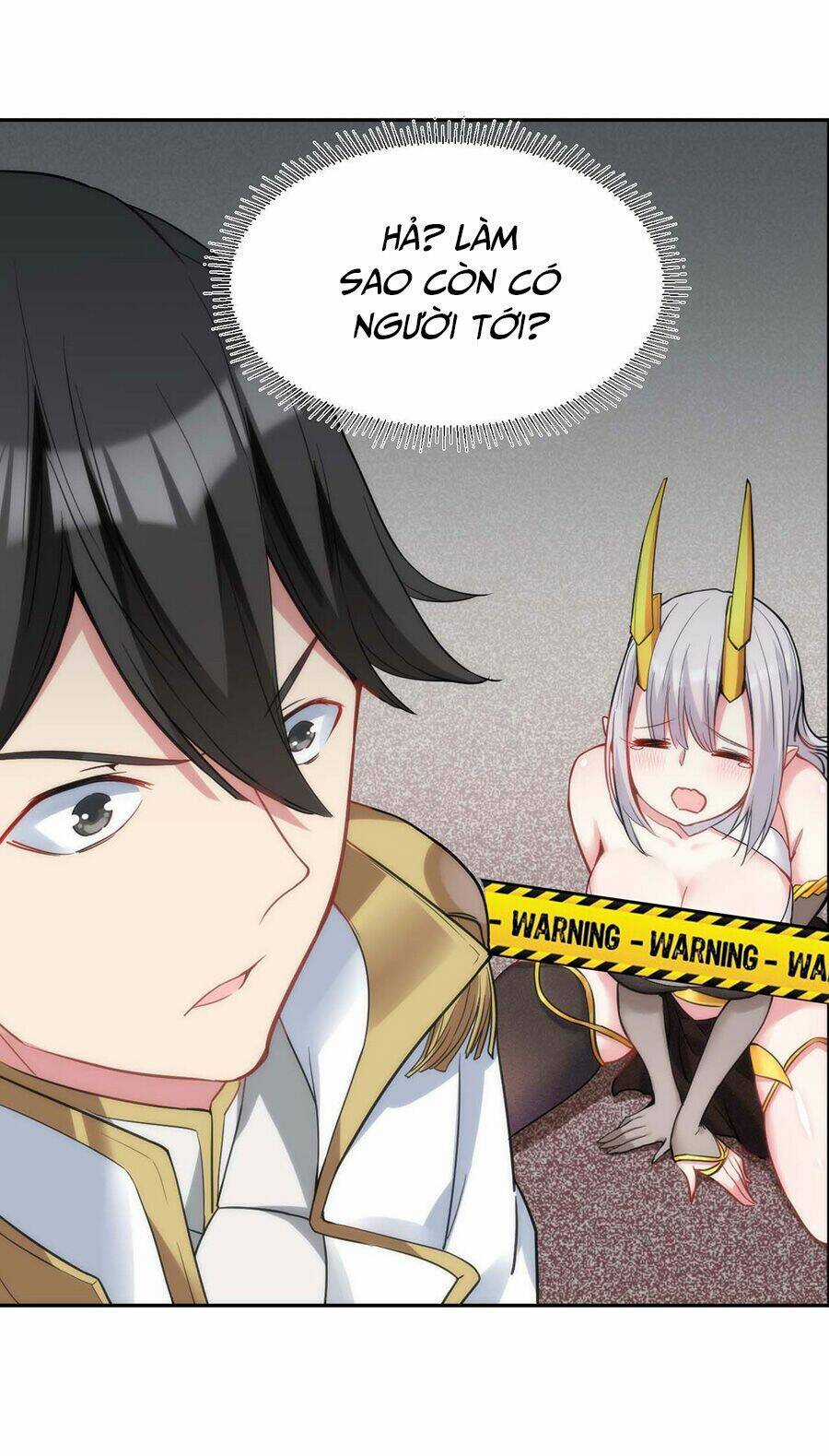 Đồ Long Kỵ Sĩ Hôn Môi Ác Long Chapter 2 trang 25