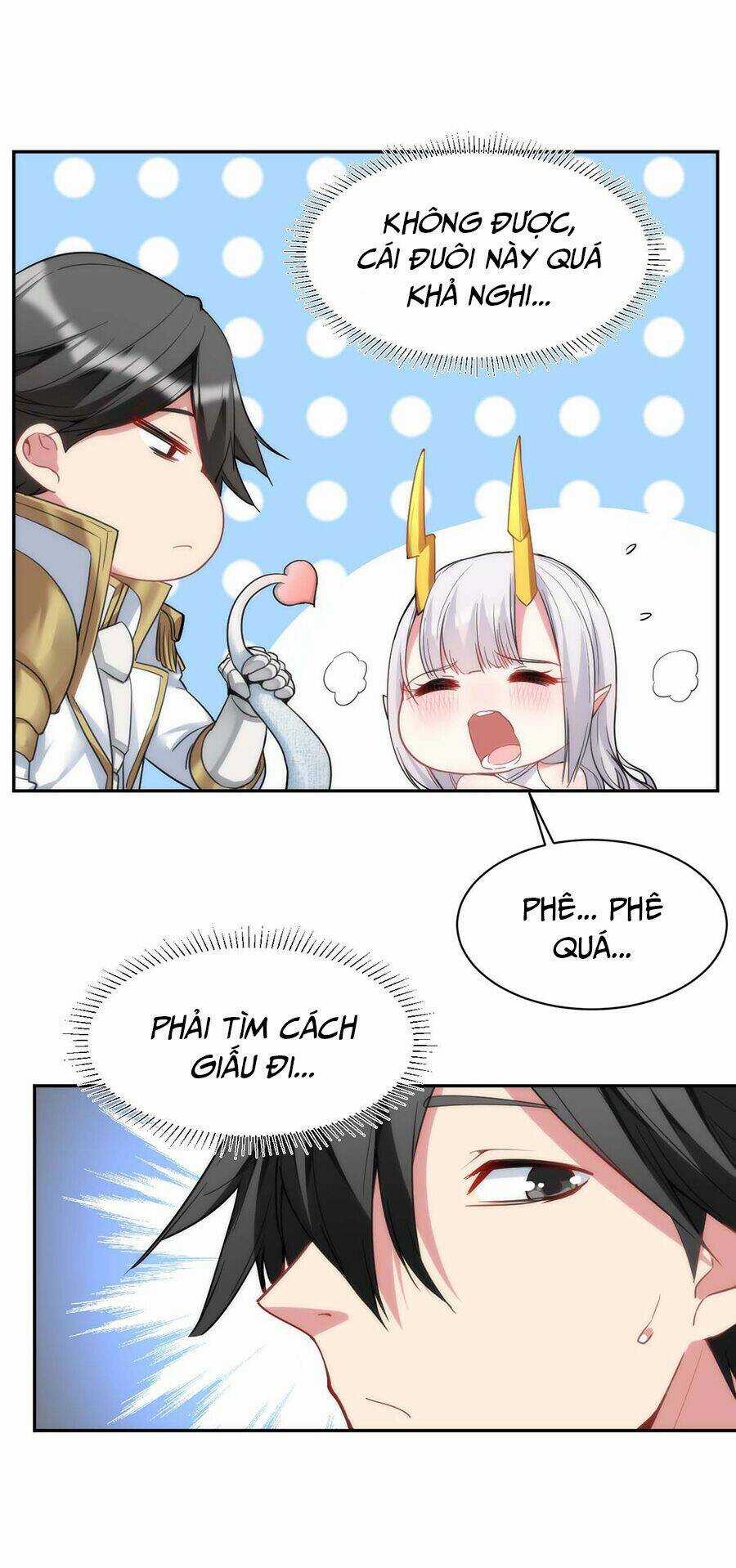 Đồ Long Kỵ Sĩ Hôn Môi Ác Long Chapter 2 trang 26