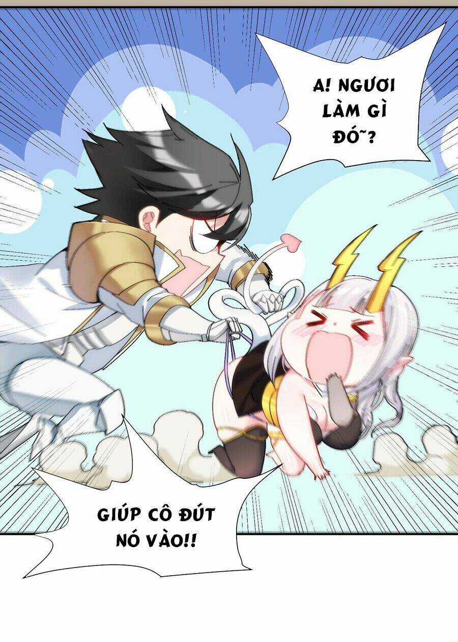 Đồ Long Kỵ Sĩ Hôn Môi Ác Long Chapter 2 trang 29