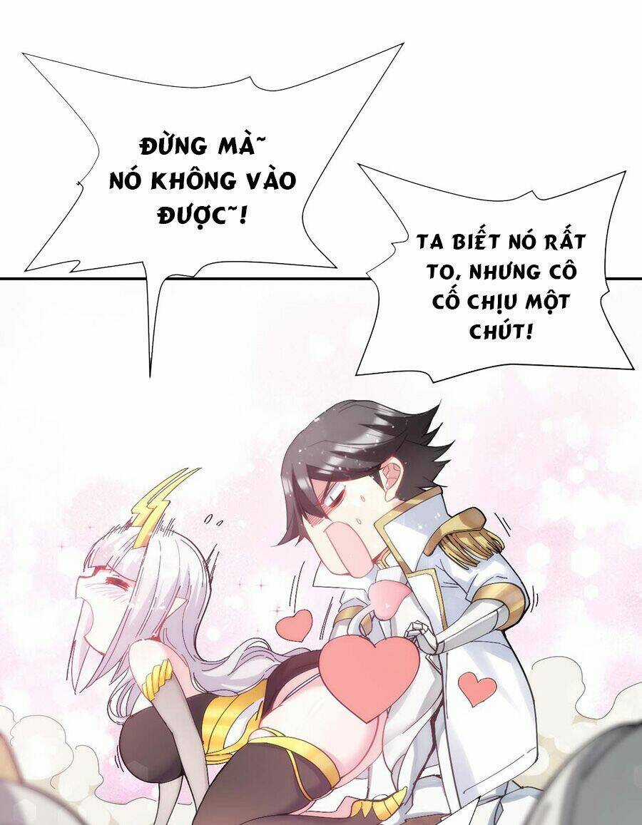 Đồ Long Kỵ Sĩ Hôn Môi Ác Long Chapter 2 trang 31