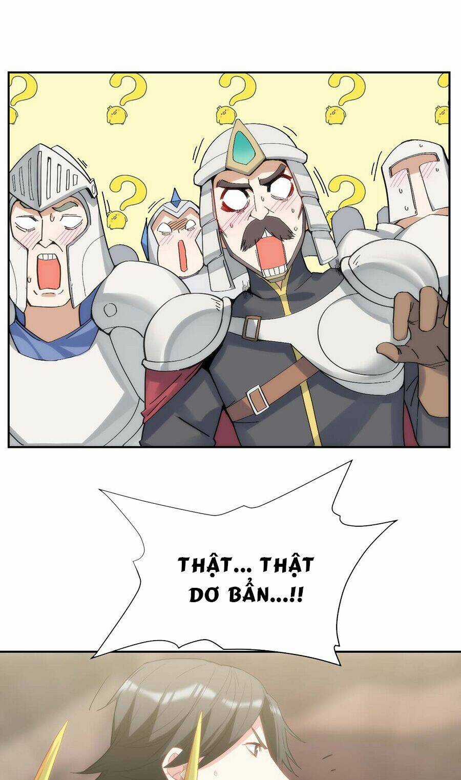 Đồ Long Kỵ Sĩ Hôn Môi Ác Long Chapter 2 trang 33