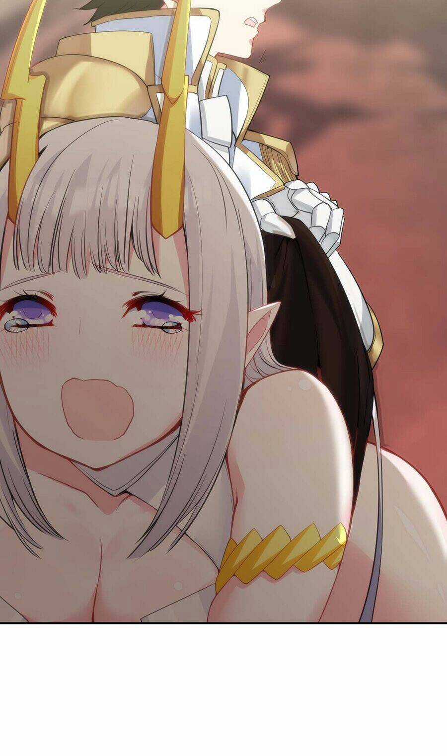 Đồ Long Kỵ Sĩ Hôn Môi Ác Long Chapter 2 trang 34