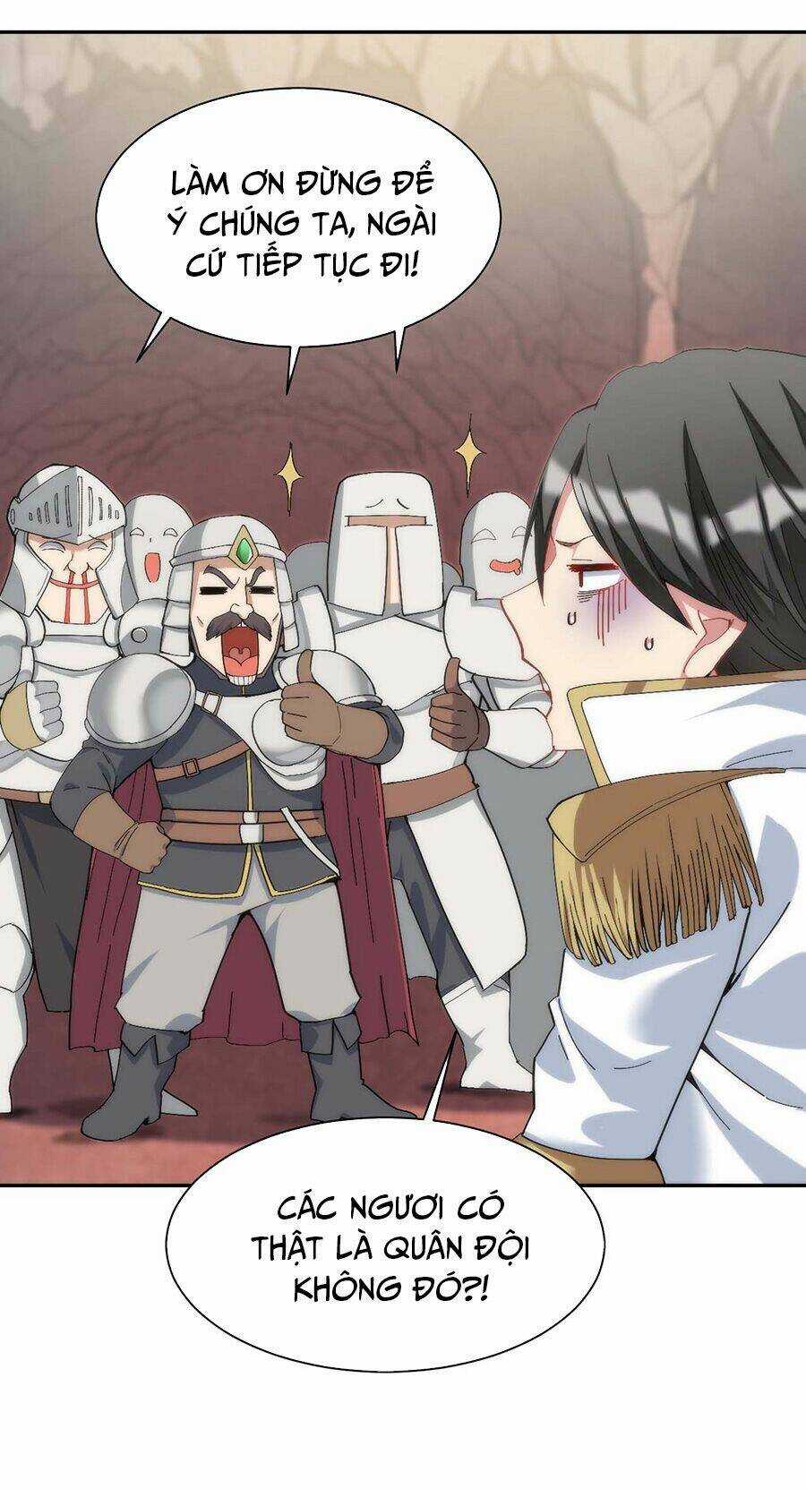 Đồ Long Kỵ Sĩ Hôn Môi Ác Long Chapter 2 trang 36