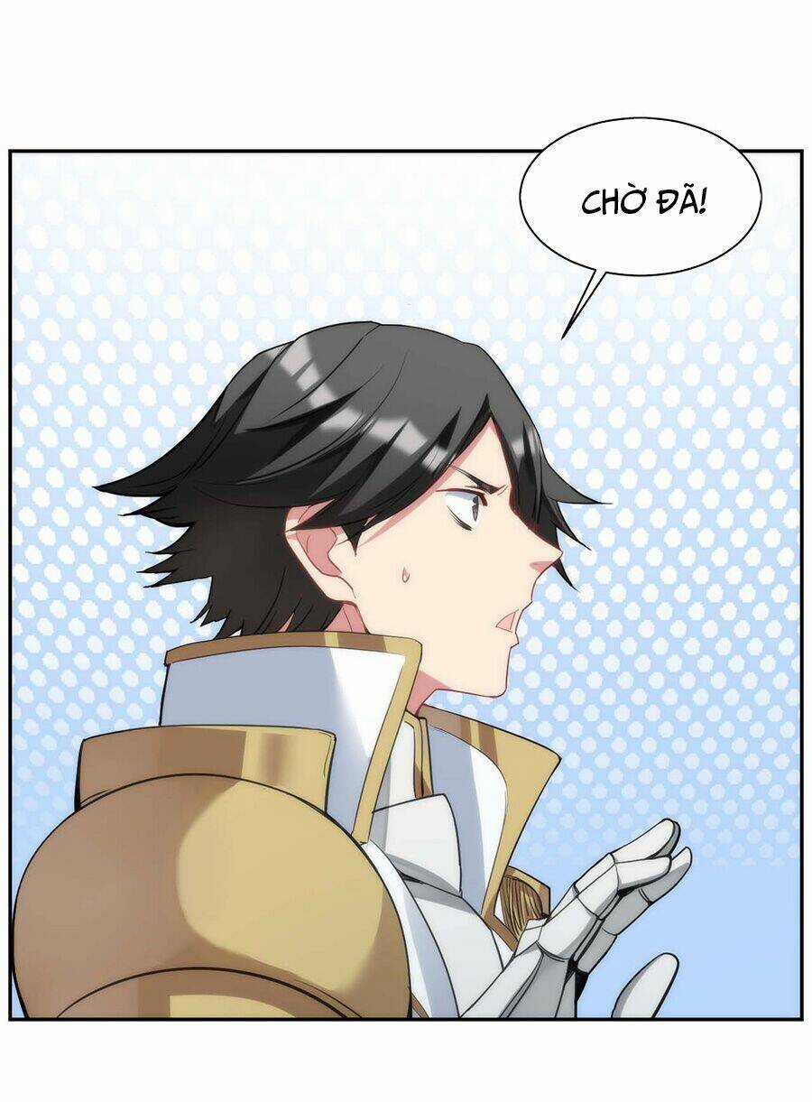 Đồ Long Kỵ Sĩ Hôn Môi Ác Long Chapter 2 trang 37