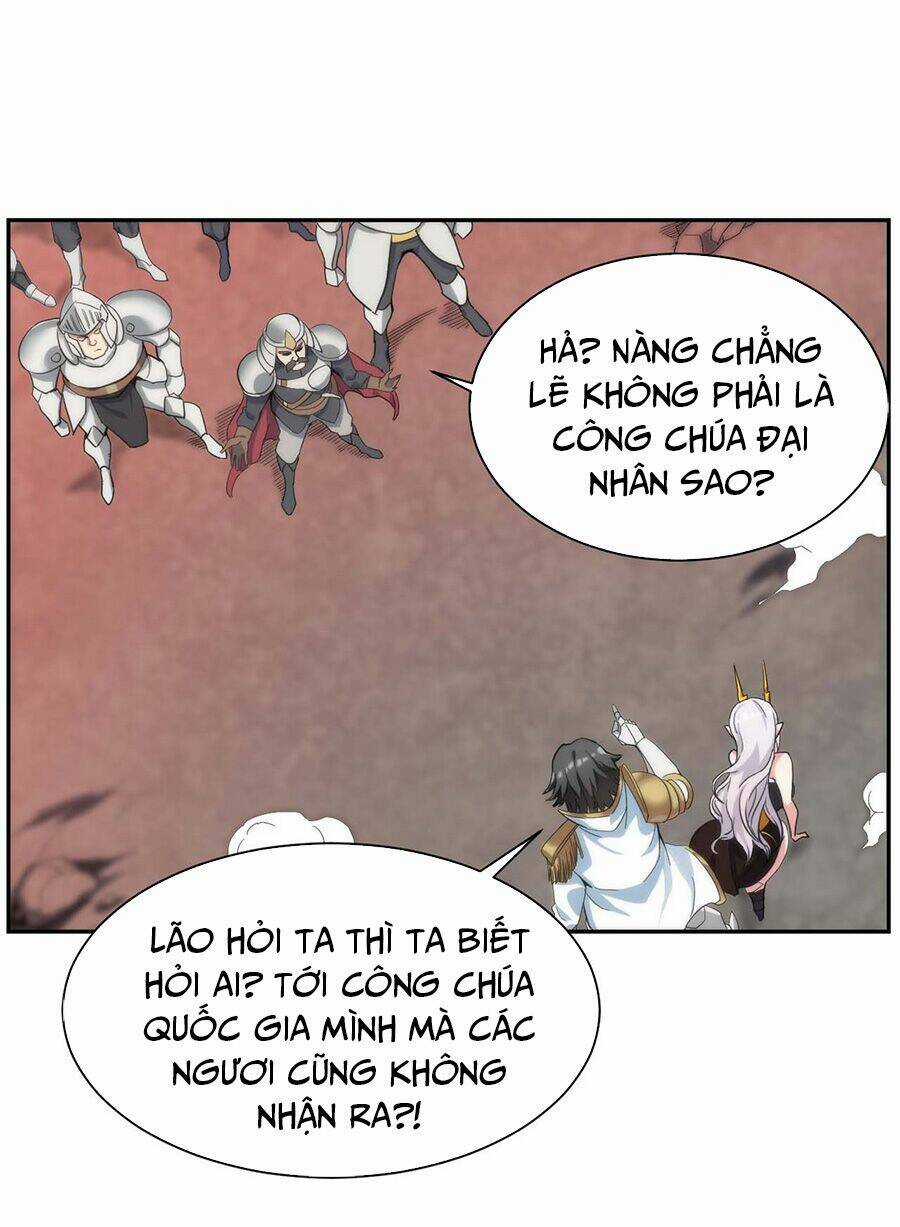 Đồ Long Kỵ Sĩ Hôn Môi Ác Long Chapter 2 trang 39