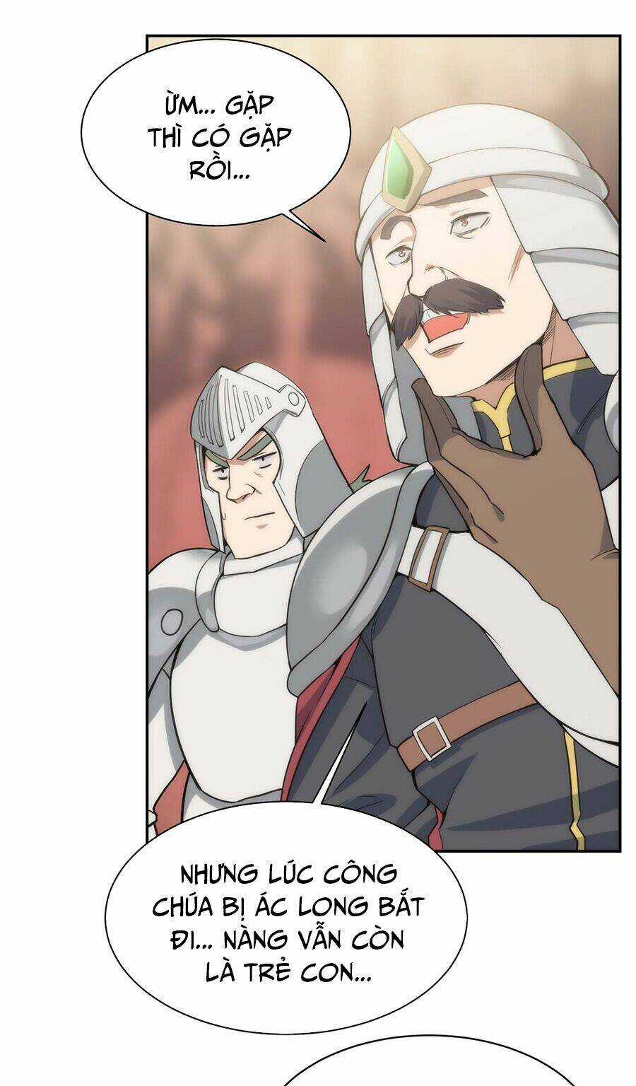 Đồ Long Kỵ Sĩ Hôn Môi Ác Long Chapter 2 trang 40