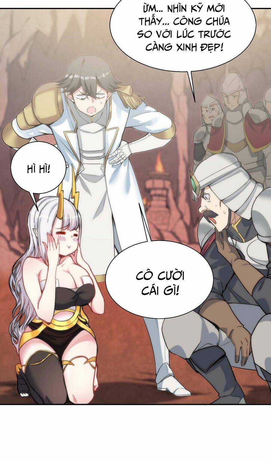 Đồ Long Kỵ Sĩ Hôn Môi Ác Long Chapter 2 trang 41