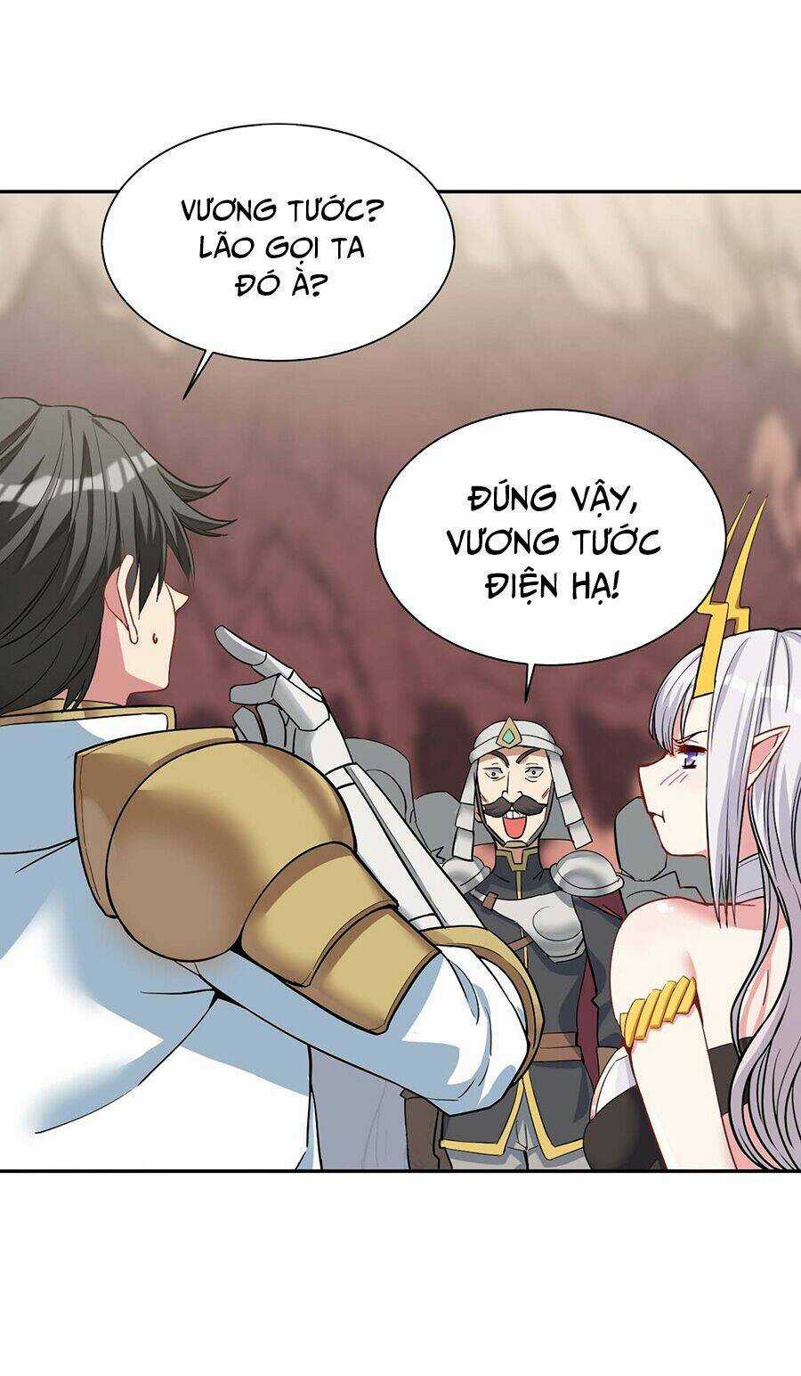 Đồ Long Kỵ Sĩ Hôn Môi Ác Long Chapter 2 trang 43