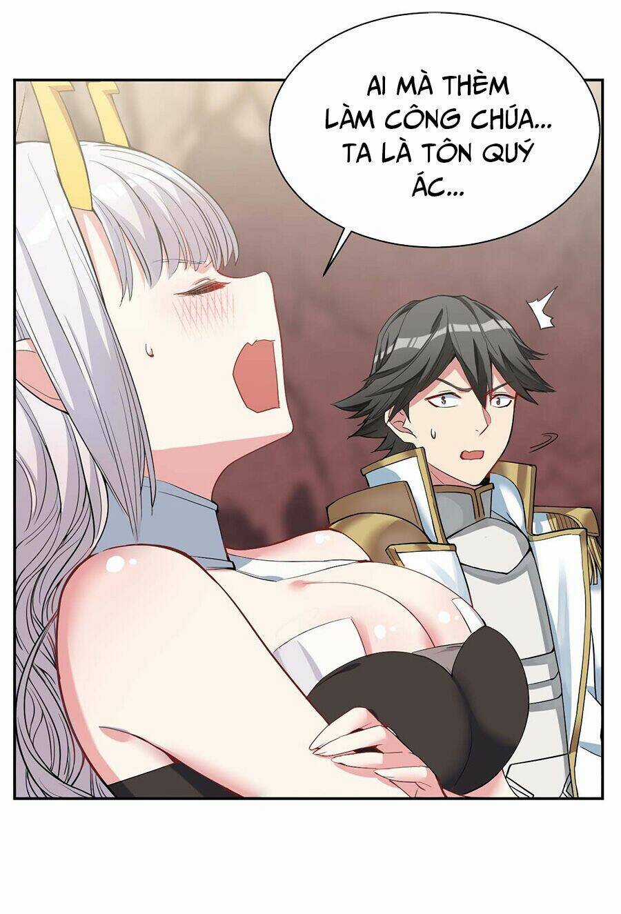 Đồ Long Kỵ Sĩ Hôn Môi Ác Long Chapter 2 trang 46